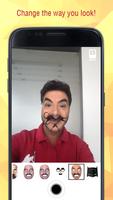 Masquerade Kamera Yüz Changer gönderen