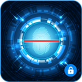 Fingerprint Lock Screen Prank
