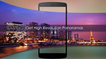 Caméra Panorama 360 Pano capture d'écran 3