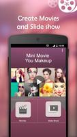 Mini Movie Maker You Makeup Affiche