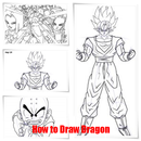 How to Draw Dragon with ease APK