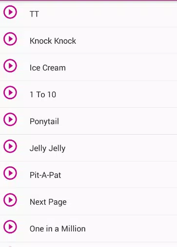 Twice Tt Songs 17 For Android Apk Download