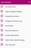 Dian Piesesha Top MP3 syot layar 2