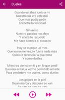 Jesse y Joy Musica Letras 截图 3