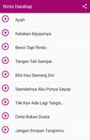 Rinto Harahap Ayah MP3 اسکرین شاٹ 2