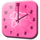 Pink Alarm Clock APK