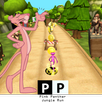 Panther Jungle Pink : DASH,RUN,RUSH 3D APK