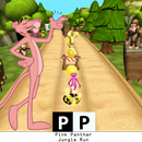 APK Panther Jungle Pink : DASH,RUN,RUSH 3D