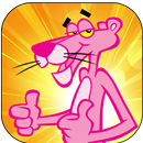 super pink panther adventure Mystery world APK