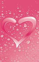 پوستر Pink Girl Live Wallpaper