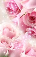 برنامه‌نما Pink Girl Live Wallpaper عکس از صفحه