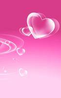 برنامه‌نما Pink Girl Live Wallpaper عکس از صفحه