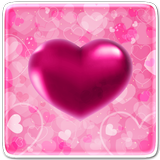 آیکون‌ Pink Live Wallpaper