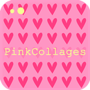 Pink Photo Collage Maker APK