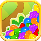 All Level guide Candy Crush Saga أيقونة