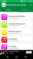 Wali Band (dunia terbalik) bài đăng