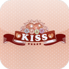 Naughty Kiss أيقونة