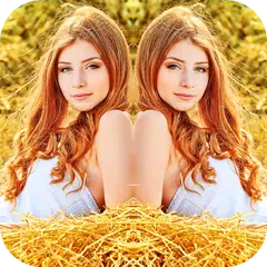 Скачать Зеркало Photo Editor Коллаж APK