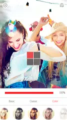 HD影響Android用カメラ アプリダウンロード