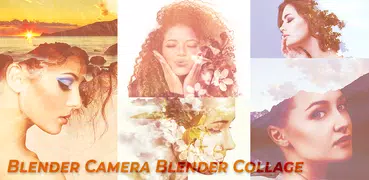 Blender Camera Blender Collage