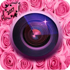 Pink Camera-photo Edito 💗💖