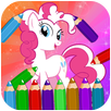 Pinkie Pie Coloring Game APK