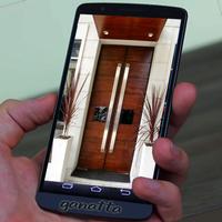 Simple minimalist door design 截图 3