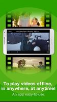最速動画ダウンロード-動画再生/動画保存アプリ تصوير الشاشة 3