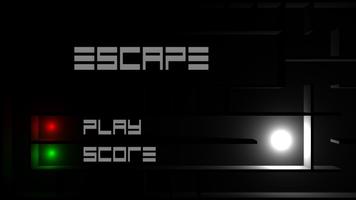 Escape постер