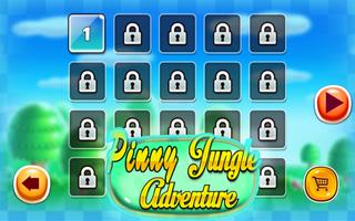 برنامه‌نما Piny Jungle Adventure عکس از صفحه