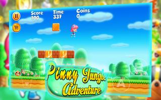 Piny Jungle Adventure 스크린샷 2