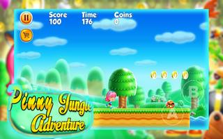 برنامه‌نما Piny Jungle Adventure عکس از صفحه