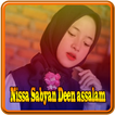 Nissa Sabyan-Deen assalam mp3