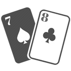 آیکون‌ 7-8 Card Game,  Seven Eight