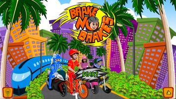 Brake : No Brakes โปสเตอร์