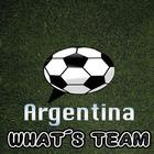 WhatsTeam Argentina icon