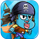 Pirate Gumball Run APK