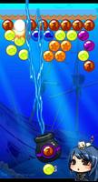 Pirate Bubble Shooter 2015 Hd poster