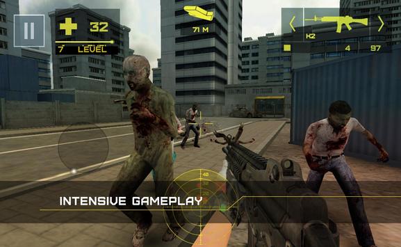 [Game Android] Zombie Defense: Adrenaline