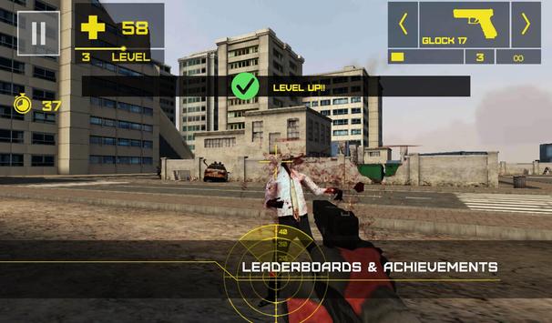 [Game Android] Zombie Defense: Adrenaline