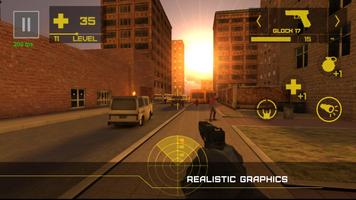 Zombie Defense 2: Episodios captura de pantalla 1