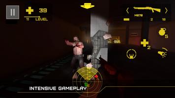 Zombie Defense 2: Episodios captura de pantalla 2