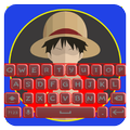 Pirate Luffy Keyboard Emoji