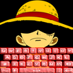 ”Pirate Luffy Keyboard Emoji