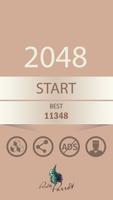 2048 Power Affiche