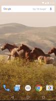 Mustangs Runnin live wallpaper capture d'écran 2