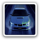 Blue Bullet live wallpaper APK