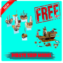 Pirate Ship Model APK