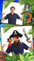 Editor de Fotos de Piratas ☠ imagem de tela 2