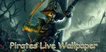 Pirates Live Wallpaper